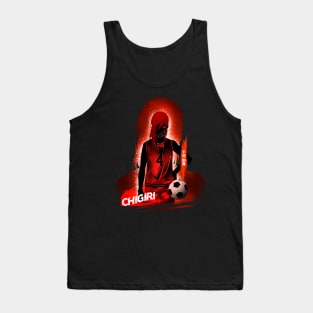 Attack of Princess Chigiri Tank Top